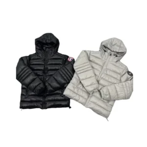 Winter down jacket jackets come in two colors7460