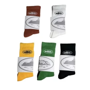 Three-color socks cruise ship 6491 Three-color socks cruise ship 6491